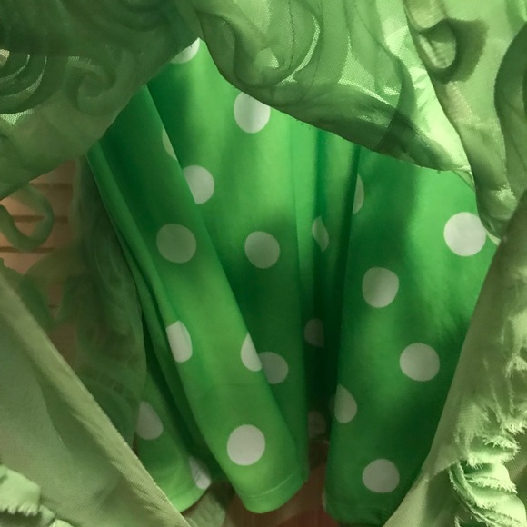 NWOT Bonnie Jean Rose Dress 16 Girls - Picture 5 of 10